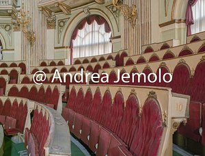 Palazzo Carignano Aula del Parlamento Subalpino | Andrea Jemolo