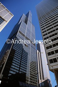 Sears Tower Visione d'insieme | Andrea Jemolo