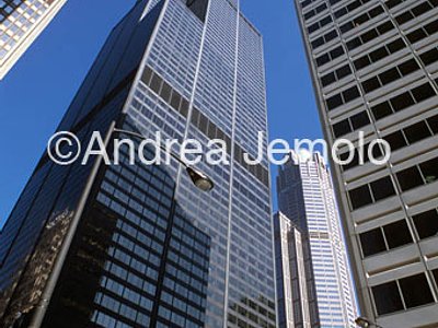 Sears Tower Visione d'insieme | Andrea Jemolo