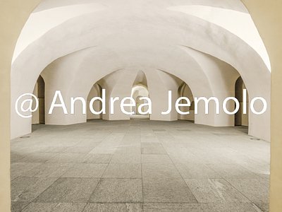 Palazzo Carignano Basement, oval room | Andrea Jemolo