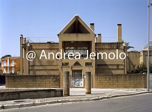 Casa del farmacista  | Andrea Jemolo