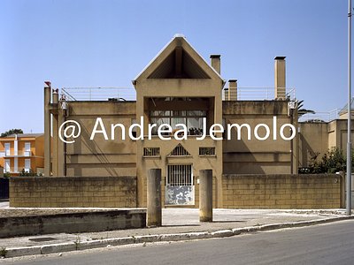 Casa del farmacista  | Andrea Jemolo