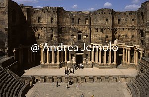 Teatro Visione d'insieme | Andrea Jemolo