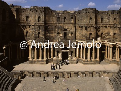 Theater General view | Andrea Jemolo