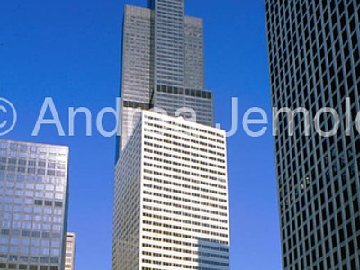 Sears Tower Visione d'insieme | Andrea Jemolo