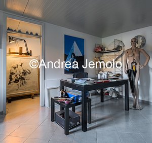 Studio di Vettor Pisani  | Andrea Jemolo