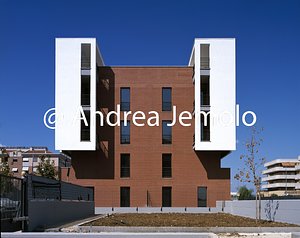 Complesso Residenziale in località Casale Nei  | Andrea Jemolo