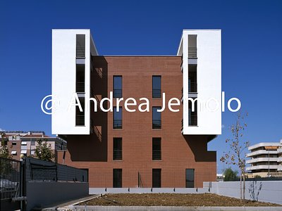 Complesso Residenziale in località Casale Nei  | Andrea Jemolo