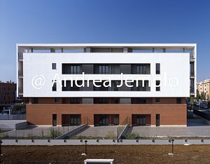 Complesso Residenziale in località Casale Nei  | Andrea Jemolo