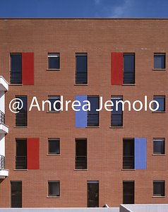 Complesso Residenziale in località Casale Nei  | Andrea Jemolo