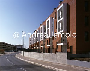 Complesso Residenziale in località Casale Nei  | Andrea Jemolo