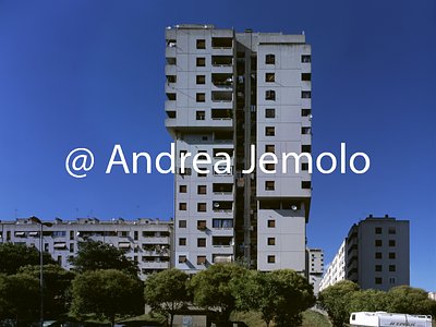 Castel Giubileo district  | Andrea Jemolo