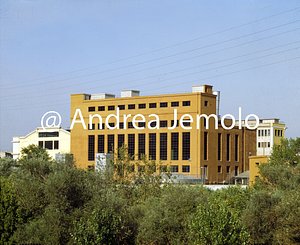 Centrale elettrica Montemartini Esterno | Andrea Jemolo