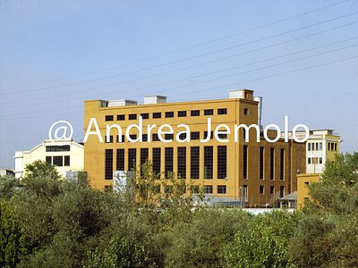 Power plant Montemartini Exterior | Andrea Jemolo