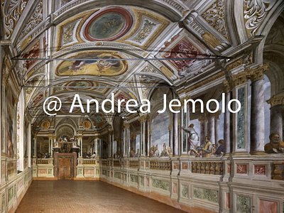 Trinità dei Monti Refectory | Andrea Jemolo