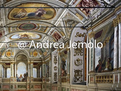 Trinità dei Monti Refectory | Andrea Jemolo
