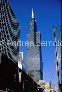 Sears Tower Visione d'insieme | Andrea Jemolo