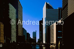 Area intorno al Chicago River Visione d'insieme | Andrea Jemolo