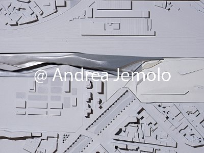 Project for High Speed - TAV - Station of Florence  | Andrea Jemolo