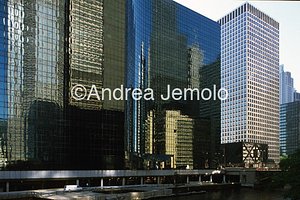 Area intorno al Chicago River Visione d'insieme | Andrea Jemolo