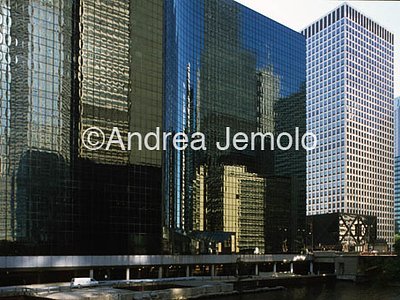 Area intorno al Chicago River Visione d'insieme | Andrea Jemolo
