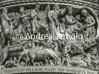 Pisa | Andrea Jemolo