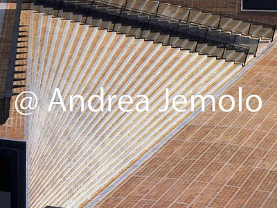 Town hall of Fiumicino Terrace from the top | Andrea Jemolo