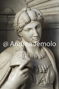 Chiesa di San Pietro in Vincoli Mausoleo di Giulio II - Lia | Andrea Jemolo