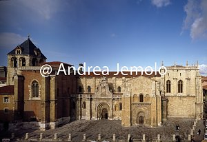 Basilica di Sant'Isidoro Esterno | Andrea Jemolo