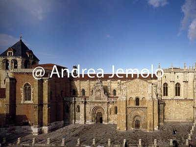 Basilica di Sant'Isidoro Esterno | Andrea Jemolo