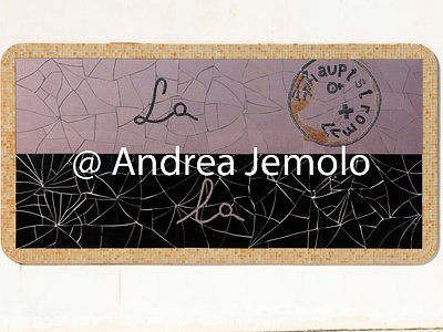 Bruno Ceccobelli | Andrea Jemolo