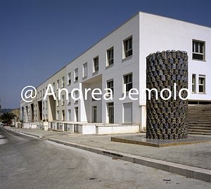 Edificio residenziale e commerciale  | Andrea Jemolo