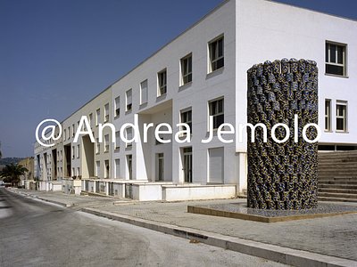 Housing and commercial estate  | Andrea Jemolo