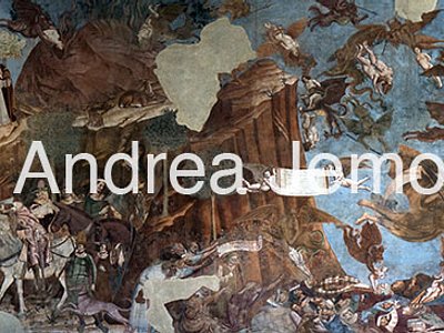 Buonamico Buffalmacco | Andrea Jemolo