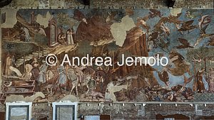 Campo Santo Trionfo della Morte | Andrea Jemolo