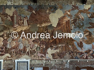 Campo Santo Triumph of Death | Andrea Jemolo
