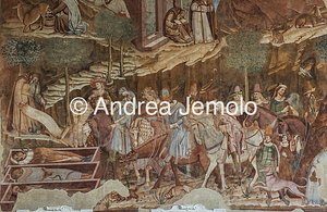 Campo Santo Trionfo della Morte | Andrea Jemolo