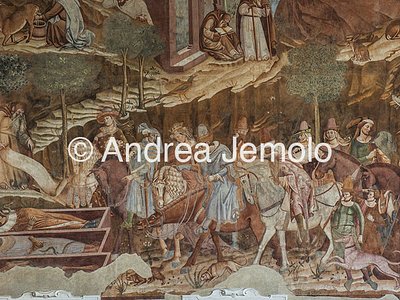 Campo Santo Triumph of Death | Andrea Jemolo