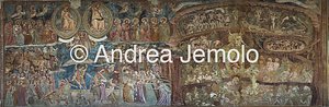 Campo Santo Il Giudizio finale e L'Inferno | Andrea Jemolo