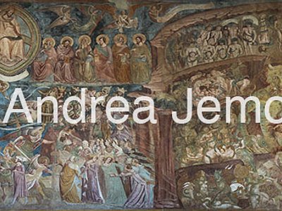 Campo Santo The Final Judgment and Hell | Andrea Jemolo