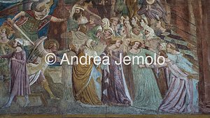 Campo Santo Il Giudizio finale e L'Inferno | Andrea Jemolo