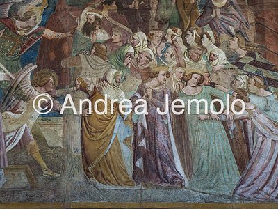 Campo Santo The Final Judgment and Hell | Andrea Jemolo