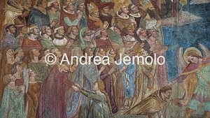 Campo Santo Il Giudizio finale e L'Inferno | Andrea Jemolo