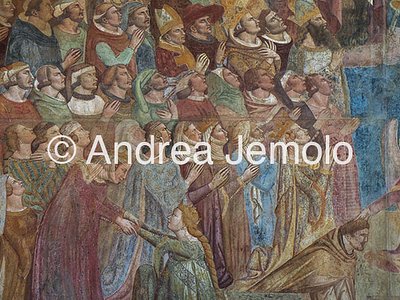 Campo Santo The Final Judgment and Hell | Andrea Jemolo