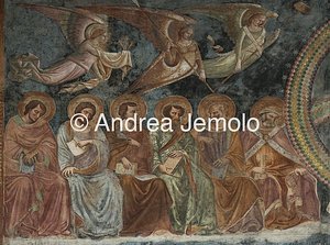 Campo Santo Il Giudizio finale e L'Inferno | Andrea Jemolo