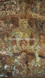 Campo Santo Il Giudizio finale e L'Inferno | Andrea Jemolo