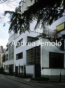 Case di rue Mallet-Stevens  | Andrea Jemolo