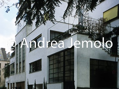 Houses of rue Mallet-Stevens  | Andrea Jemolo