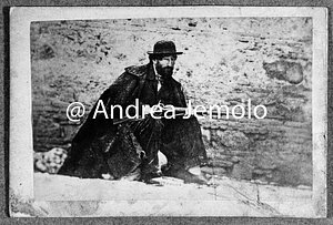 Brigantaggio maridionale BRIGANTE FRANCESCO FASANELLA DETTO FINNA | Andrea Jemolo