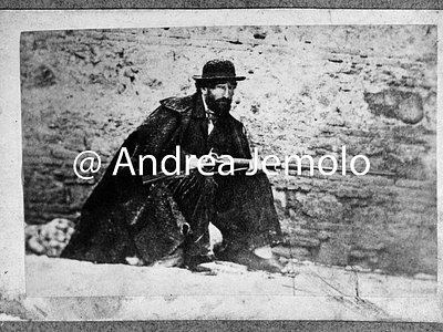 Brigandage in Southern Italy BRIGAND FRANCESCO FASANELLA KNOWN AS FINNA | Andrea Jemolo